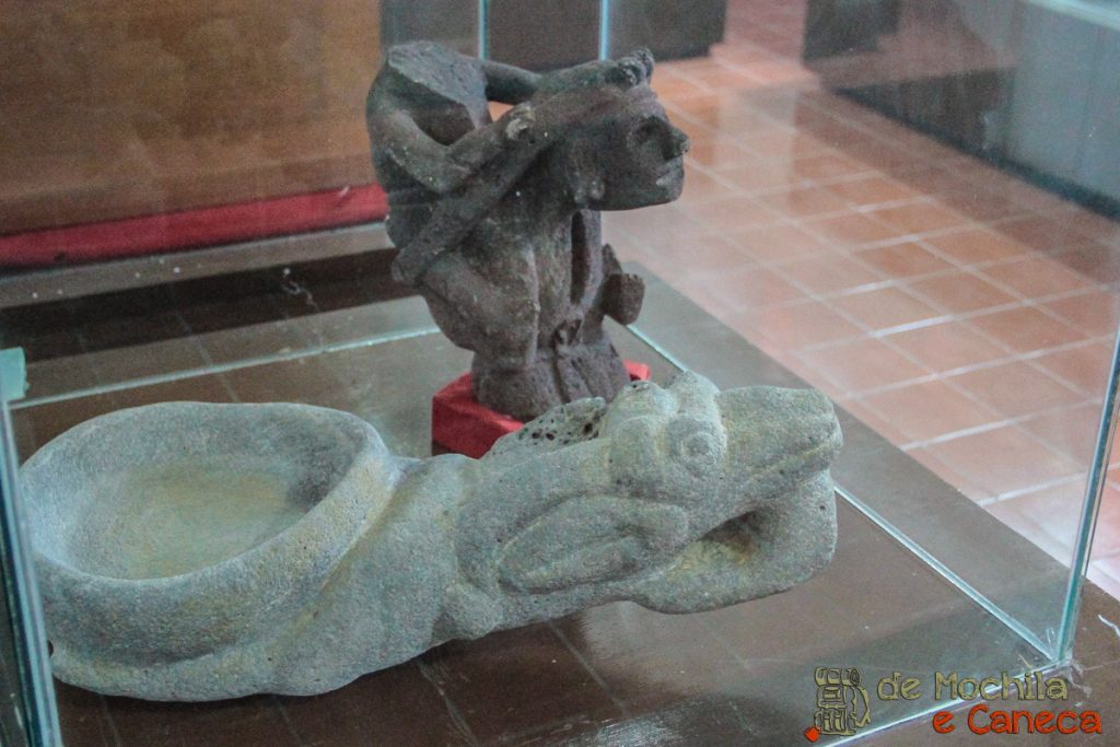 Tula de Allende - Museu Tula de Allende-