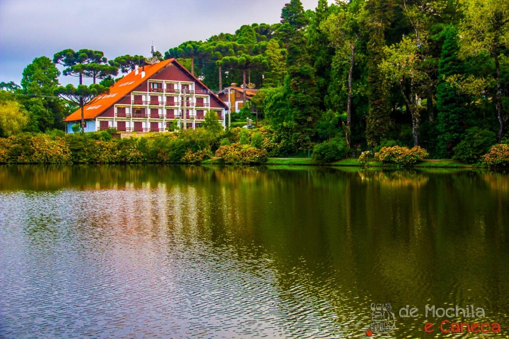 Gramado - Lago Negro Gramado e Canela-31