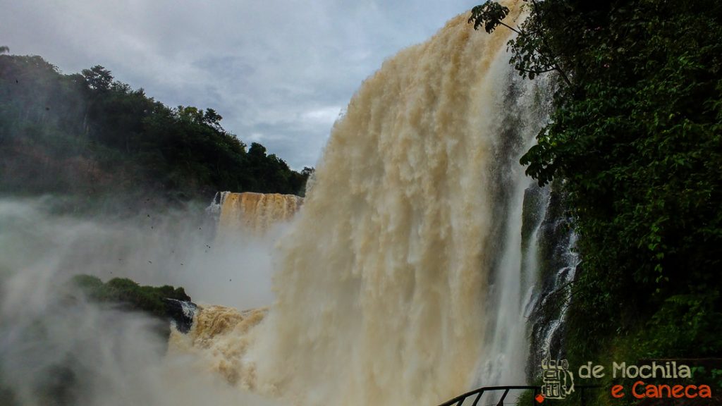 Salto Monday - Ciudad del Este Roteiro Paraguai e Argentina.
