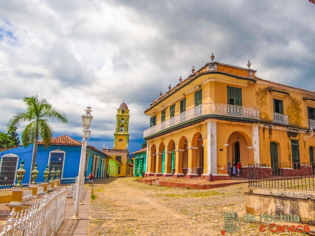 Palácio Brunet Trinidad_Cuba-Palácio Brunet