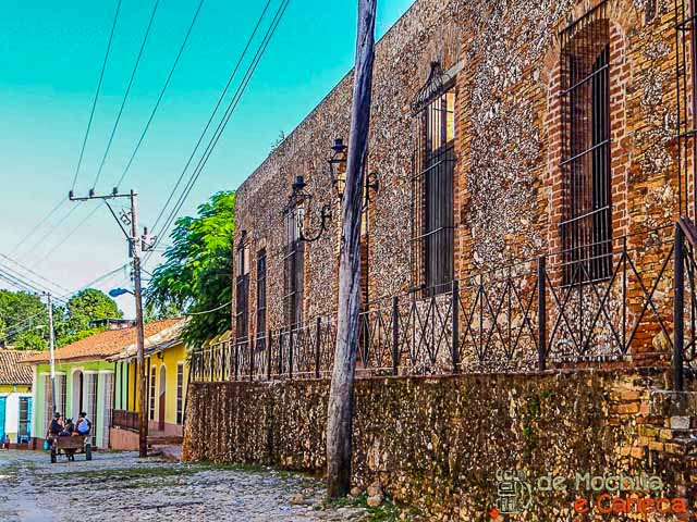 Detalhes de Trinidad. Trinidad_Cuba-Detalhes
