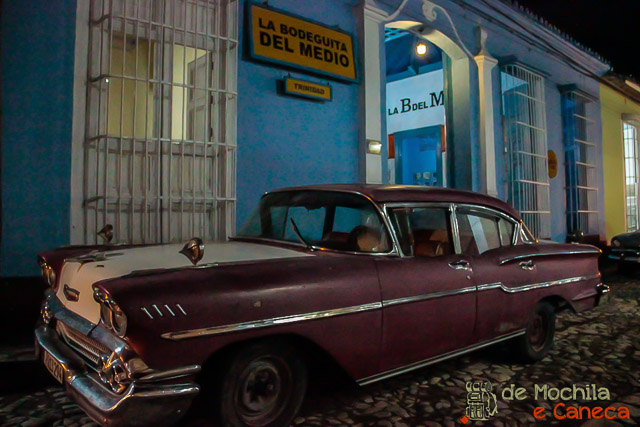 La Bodeguita dem medio - Havana. Trinidad_Cuba-LaBodeguitadelMedio
