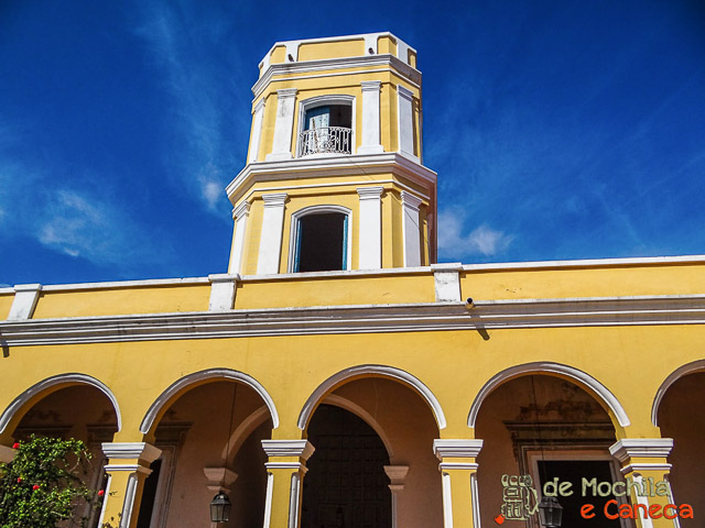 Palácio Cantero. Trinidad_Cuba-Palácio Cantero