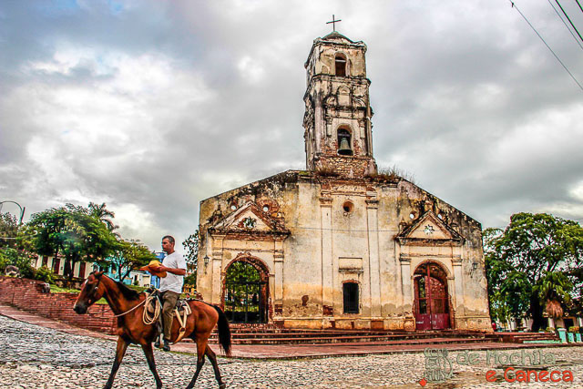 Iglesia de Santa Ana - Trinidad - Cuba Trinidad_Cuba - Iglesia de Santa Ana