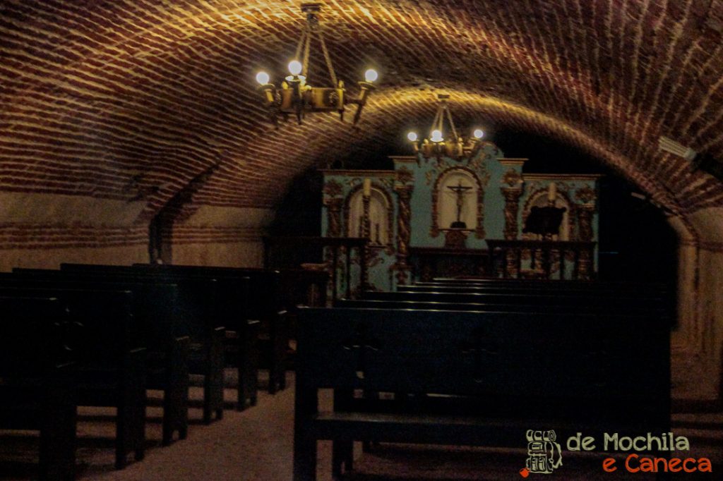 Castillo del Morro - Capela castillo del morro-22