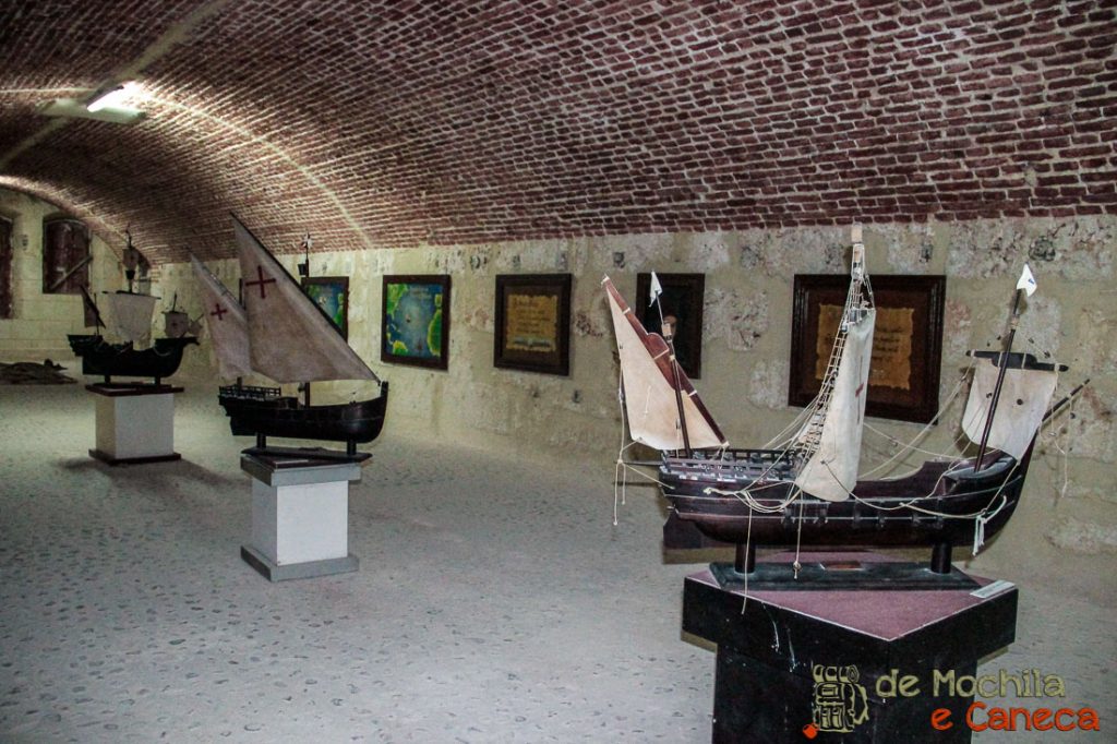 Castillo del Morro - Museu castillo del morro-23