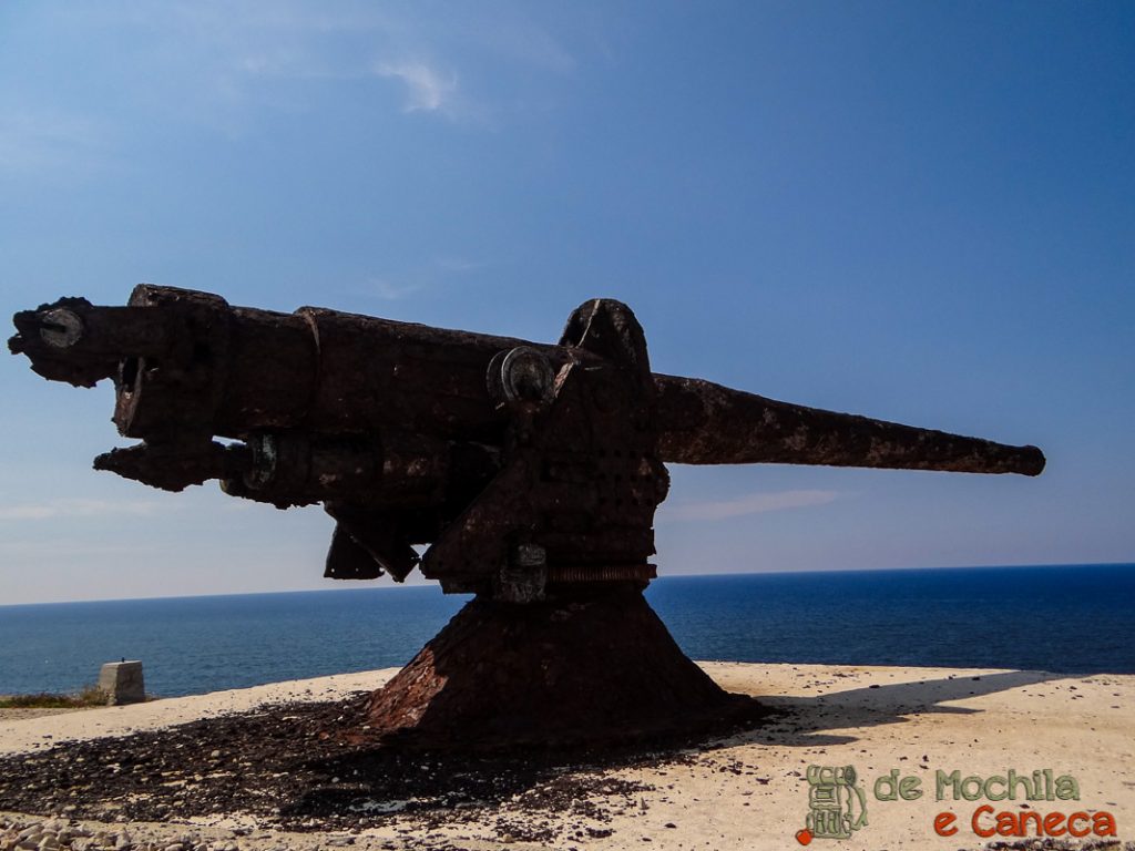 Castillo del Morro - canhões castillo del morro-4