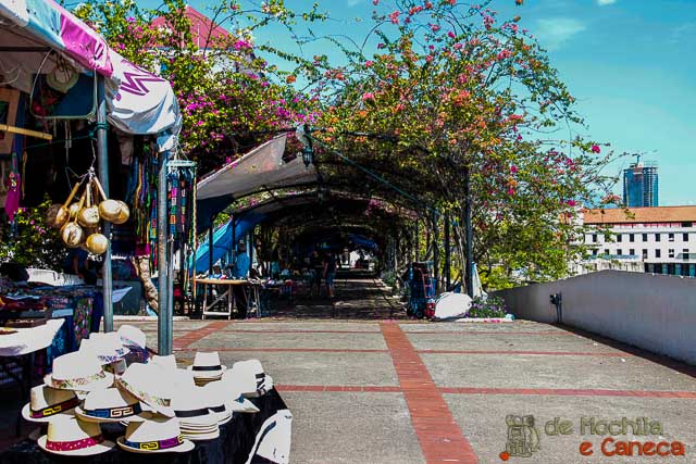 Casco Viejo da Cidade do Panamá-17