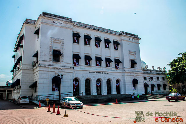 Casco Viejo da Cidade do Panamá-24