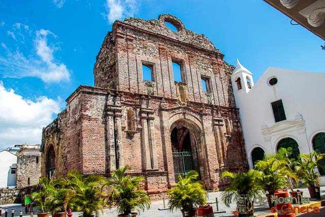 Casco Viejo da Cidade do Panamá-35