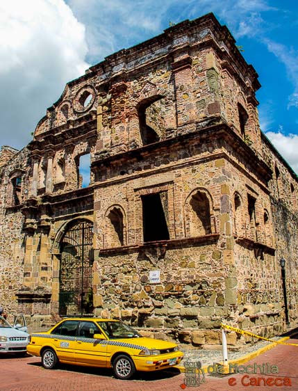 Casco Viejo da Cidade do Panamá-36