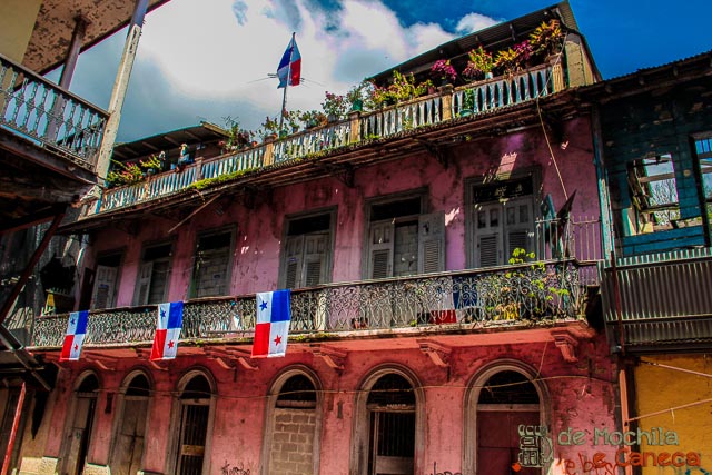 Casco Viejo da Cidade do Panamá-38