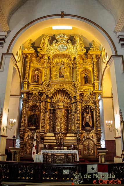 Casco Viejo da Cidade do Panamá-39