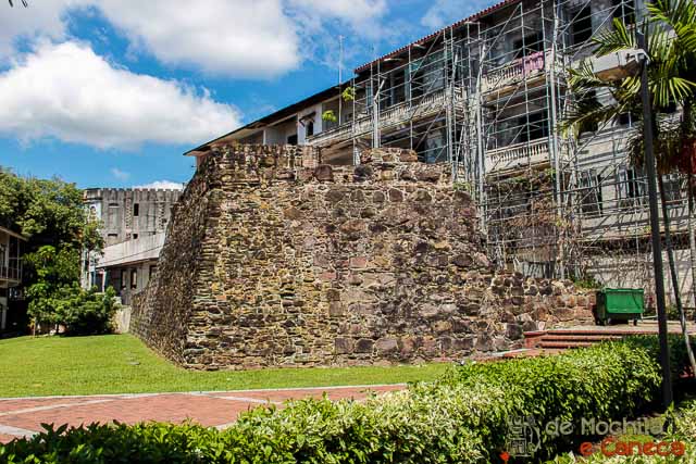 Casco Viejo da Cidade do Panamá-44