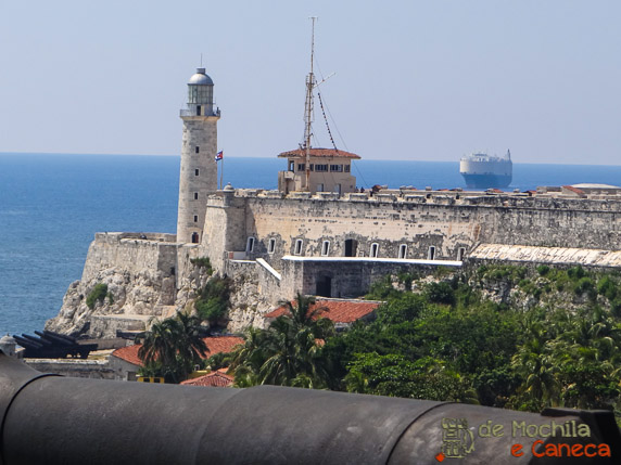 Fortaleza San Carlos de la Cabaña-13