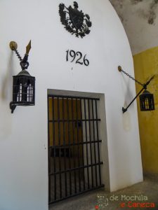 Prisão Fortaleza San Carlos de la Cabaña-3