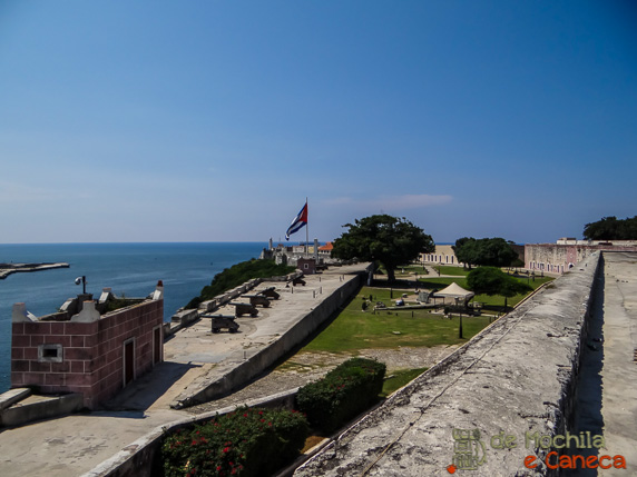 Fortaleza San Carlos de la Cabaña Fortaleza San Carlos de la Cabaña-7