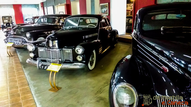 Veículos em exposição Museu do automovel de curitiba - Parque Barigui