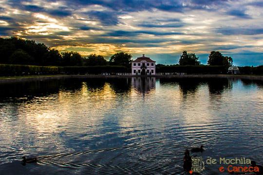 Palácio Marley Peterhof
