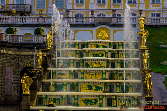 Grande Cascata Peterhof
