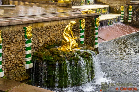 Grande Cascata  Peterhof