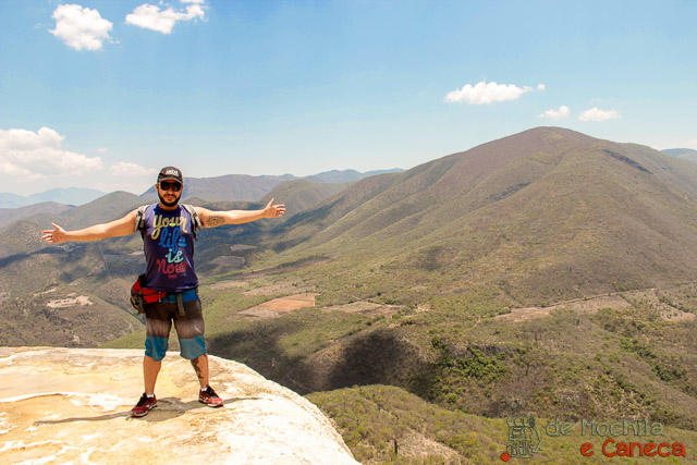Grande Cascata. Hierve el agua-4