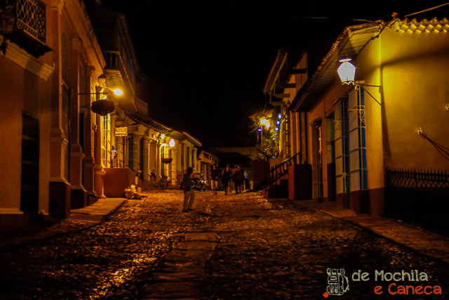 A Noite em Trinidad