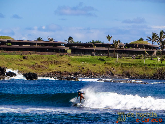 Surfe em Rapa Nui O que fazer na Ilha de Páscoa- Atrações na Ilha de Páscoa
