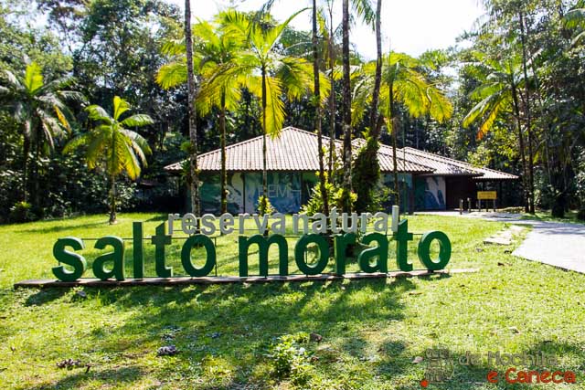 Reserva Natural Salto Morato-4