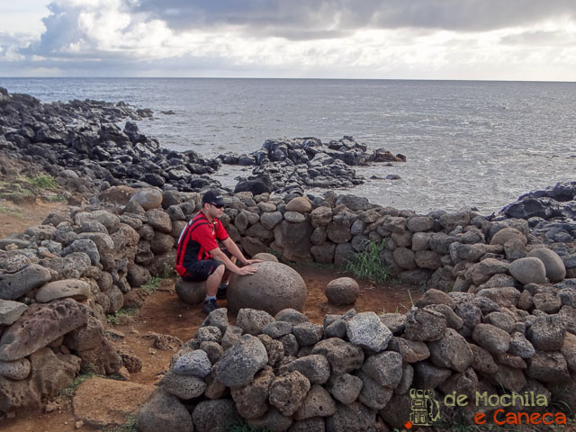 Umbigo do mundo-Atrações na Ilha de Páscoa