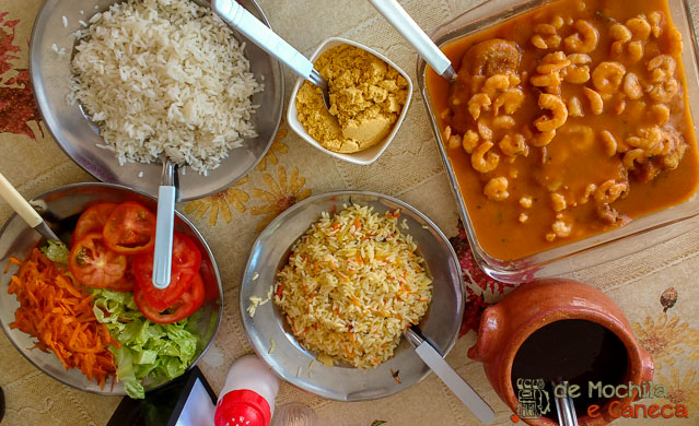 Refeição. farol-de-santa-marta-30