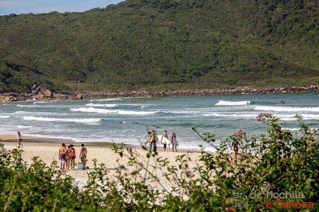 Praia do Rosa Praia do Rosa