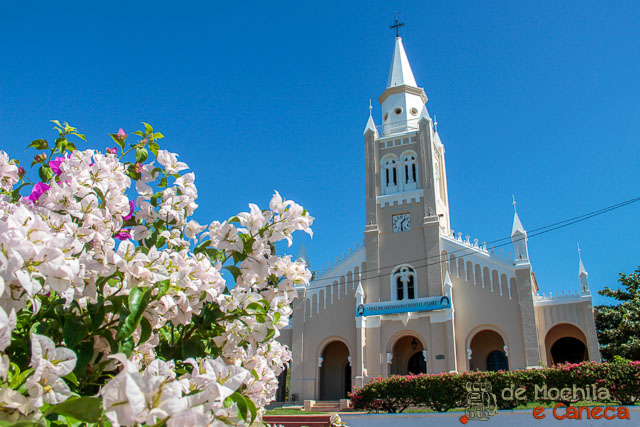 aregua-paraguai-Igreja da Candelária