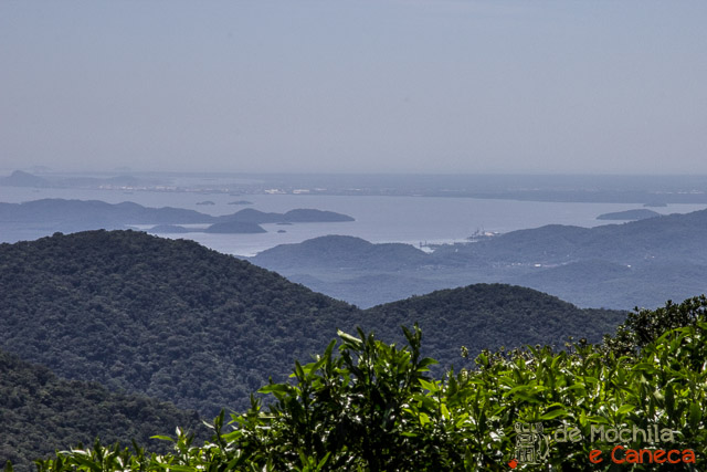 Mirante do Recanto Engenheiro Lacerda Mirante - Litoral Paranaense.