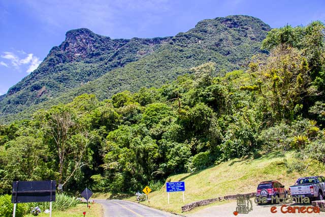 Pico do Marumbi - Estrada da Graciosa marumby