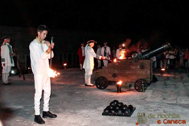 Cañonazo de las nueve Cañonazo de las nueve