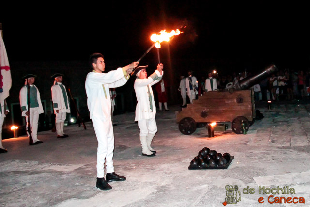 Cañonazo de las nueve Cañonazo de las nueve