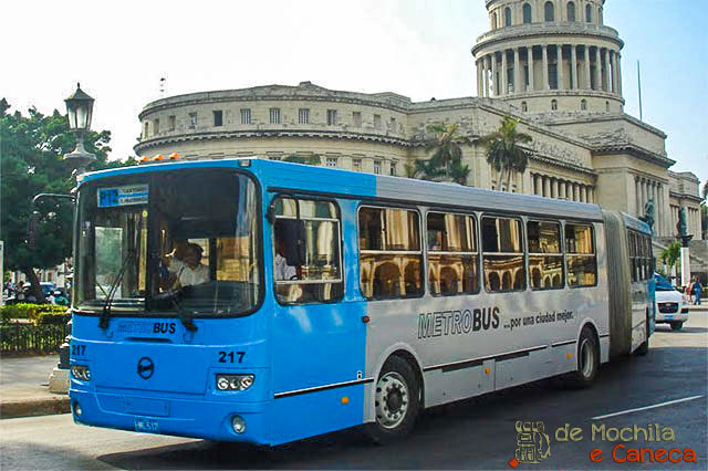 Como sair do Aeroporto de Havana - P-12 aeroporto