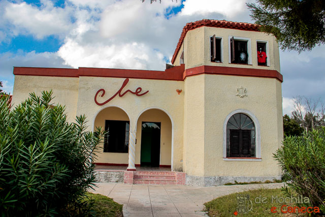 Casa del che