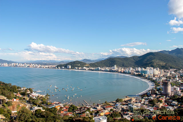 Vista a partir do Mirante do Encanto. Mirante do Encanto-8