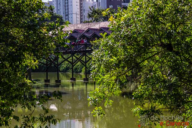 O que fazer em Curitiba - Jardim Botânico de Curitiba