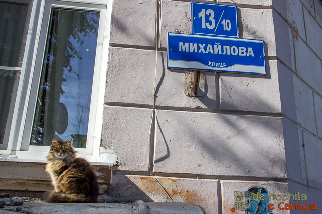 Vocabulário básico de Russo-8