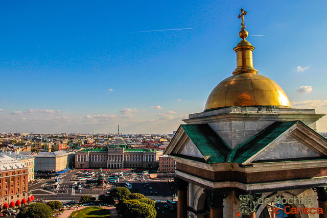 Catedral de São Isaac - Russia-10