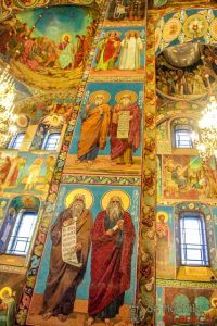 Catedral do Sangue Derramado-Mosaicos Catedral do Sangue Derramado-Mosaicos