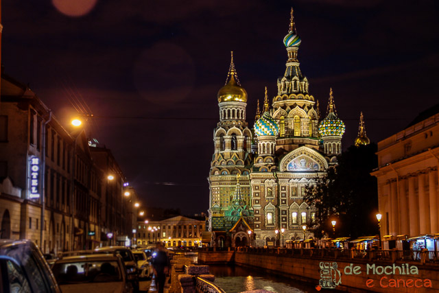 Catedral do Sangue Derramado - Canal Griboyédova Catedral do Sangue Derramado-Canal Griboyédova