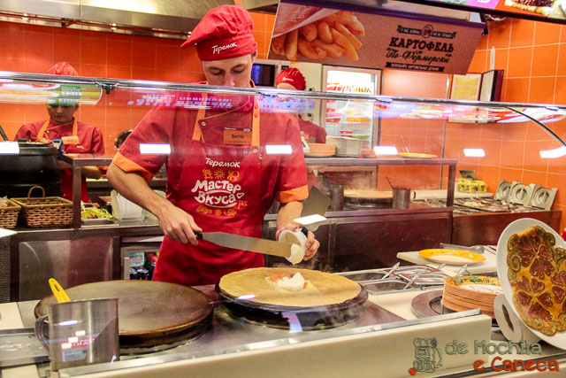 Onde comer na Rússia: Teremok Onde comer na Russia_-14