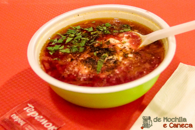 Borscht (Борщ) Onde comer na Russia_-18