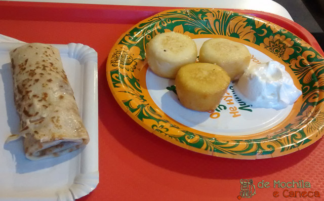 Syrniki Onde comer na Russia_-22