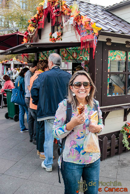 Comer na Rússia: Comida de rua! Onde comer na Russia_Comida de rua.