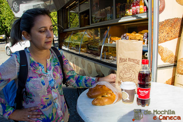 Pães, docces, bolos e cafés. Monsieur Patisse Onde comer na Russia_pães, bolos e cafés